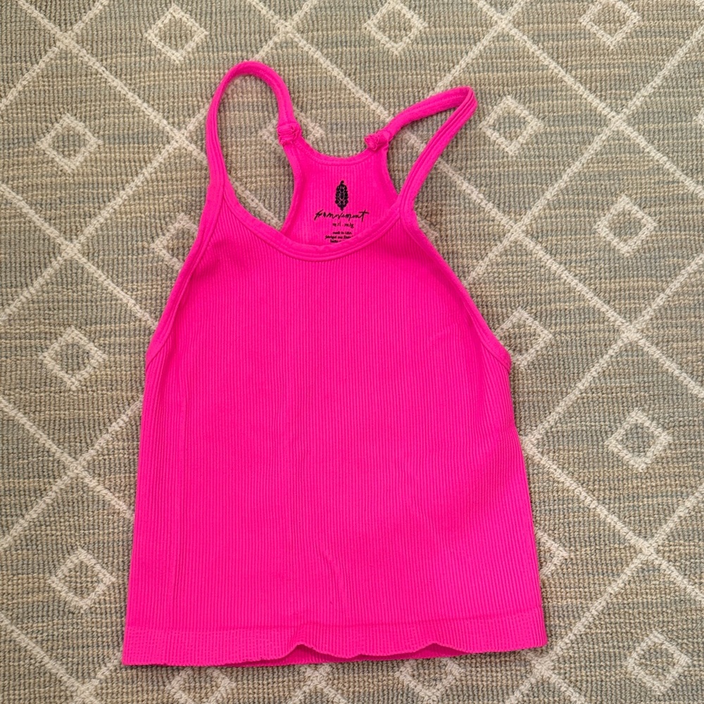 FP Movement by Free People Pink Tank Top